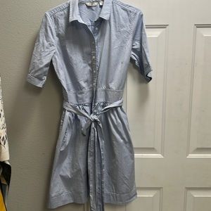 Liz Claiborne denim dress
